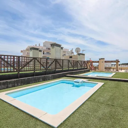 Apartamento Ocean Terrace *