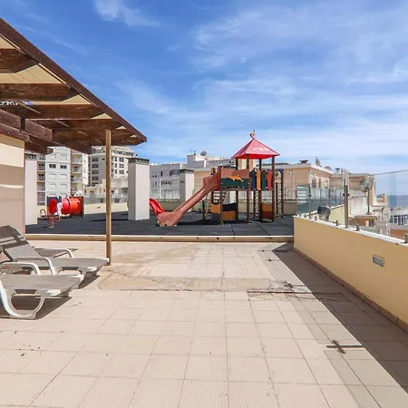 Apartamento Ocean Terrace *