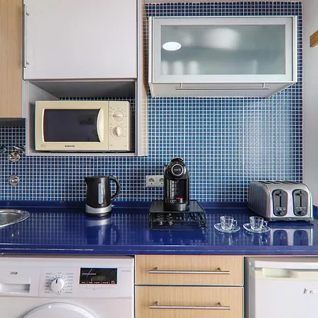 Apartamento Ocean Terrace *