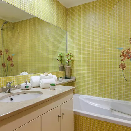 Apartamento Ocean Terrace Armação de Pêra
