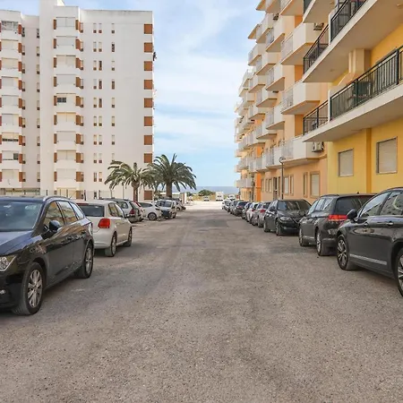 شقة Apartamento Ocean Terrace
