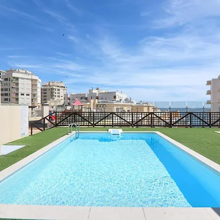 Apartamento Ocean Terrace Lejlighed