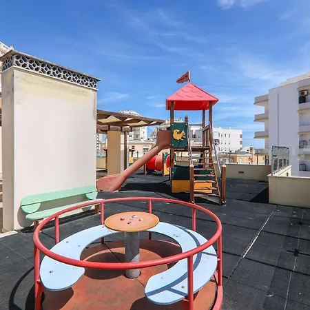 Apartamento Ocean Terrace Lejlighed *