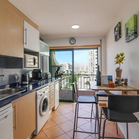 Apartamento Ocean Terrace *